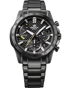 Купить Японские наручные часы Casio Edifice EQS-930DC-1A с хронографом  в E-mobi