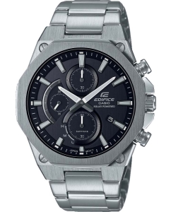 Купить Японские наручные часы Casio Edifice EFS-S570D-1AUEF с хронографом в E-mobi
