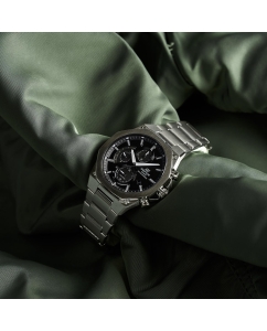 Купить Японские наручные часы Casio Edifice EFS-S570D-1AUEF с хронографом  в E-mobi