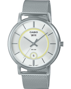Купить Японские наручные часы Casio Collection MTP-B120M-7A в E-mobi