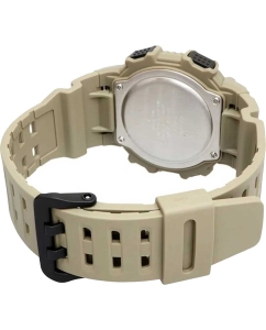 Купить Японские наручные часы Casio Collection W-737HX-5A с хронографом  в E-mobi