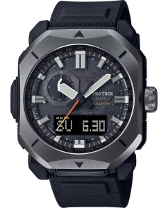 Купить Японские наручные часы Casio Pro Trek PRW-6900Y-1E с хронографом в E-mobi