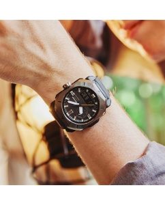 Купить Японские наручные часы Casio Pro Trek PRW-6900Y-1E с хронографом  в E-mobi