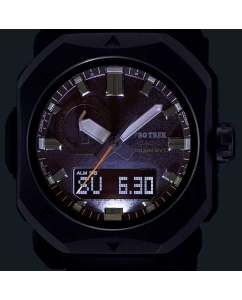 Купить Японские наручные часы Casio Pro Trek PRW-6900Y-1E с хронографом  в E-mobi