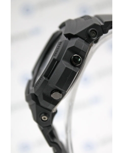 Купить Японские наручные часы Casio G-SHOCK AW-591BB-1A с хронографом  в E-mobi