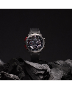 Купить Японские наручные часы Casio Edifice ECB-2200P-1A с хронографом  в E-mobi