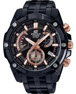 Купить Японские наручные часы Casio Edifice EFR-559DC-1A с хронографом в E-mobi