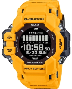 Купить Японские умные часы Casio G-SHOCK GPR-H1000-9E с хронографом в E-mobi