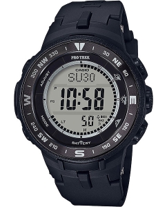 Купить Японские наручные часы Casio Pro Trek PRG-330-1E с хронографом в E-mobi