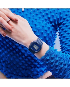 Купить Японские наручные часы Casio G-SHOCK GMD-S5600-2 с хронографом  в E-mobi