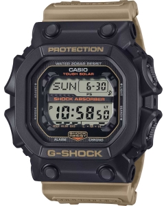 Купить Японские наручные часы Casio G-SHOCK GX-56TU-1A5 с хронографом в E-mobi