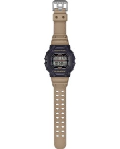 Купить Японские наручные часы Casio G-SHOCK GX-56TU-1A5 с хронографом  в E-mobi