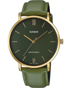 Купить Японские наручные часы Casio Collection MTP-VT01GL-3B в E-mobi