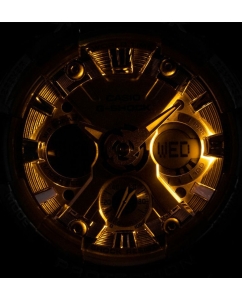 Купить Японские наручные часы Casio G-SHOCK GMA-S120GS-3AER с хронографом  в E-mobi