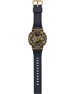 Купить Японские наручные часы Casio G-SHOCK GM-110VG-1A9 с хронографом  в E-mobi