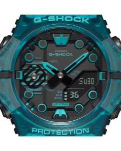 Купить Японские наручные часы Casio G-SHOCK GA-B001G-2A с хронографом  в E-mobi
