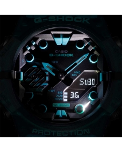 Купить Японские наручные часы Casio G-SHOCK GA-B001G-2A с хронографом  в E-mobi