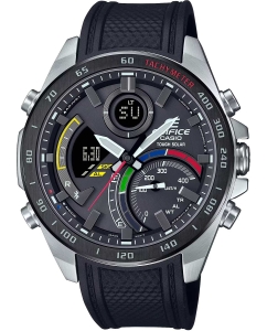 Купить Японские наручные часы Casio Edifice ECB-900MP-1A с хронографом в E-mobi