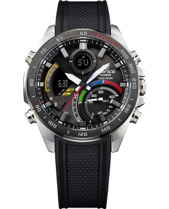 Купить Японские наручные часы Casio Edifice ECB-900MP-1A с хронографом  в E-mobi