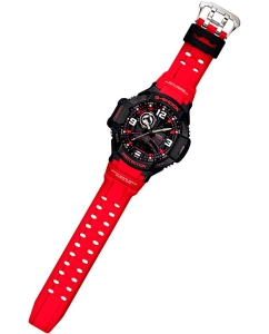 Купить Японские наручные часы Casio G-SHOCK GA-1000-4B с хронографом  в E-mobi