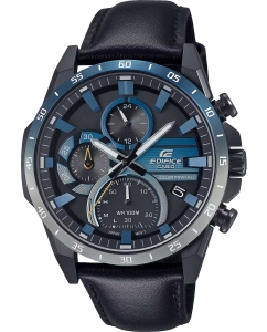 Купить Японские наручные часы Casio Edifice EQS-940NL-1A с хронографом в E-mobi