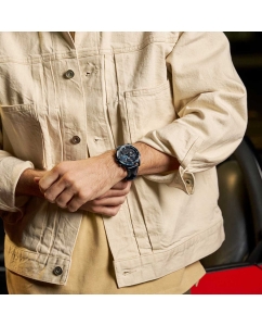 Купить Японские наручные часы Casio Edifice EQS-940NL-1A с хронографом  в E-mobi