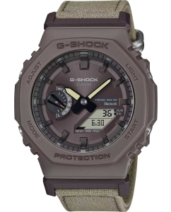 Купить Японские наручные часы Casio G-SHOCK GA-B2100CT-5A с хронографом в E-mobi