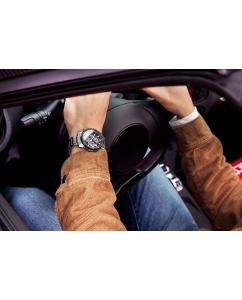 Купить Японские наручные часы Casio Edifice EQS-900DB-1A с хронографом  в E-mobi