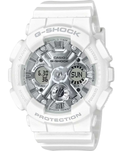 Купить Японские наручные часы Casio G-SHOCK GMA-S120VA-7A с хронографом в E-mobi