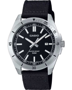 Купить Японские наручные часы Casio Collection MTP-B155C-1E в E-mobi