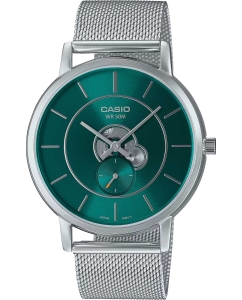 Купить Японские наручные часы Casio Collection MTP-B130M-3A в E-mobi