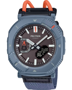 Купить Японские наручные часы Casio Pro Trek PRJ-B001B-2 с хронографом в E-mobi