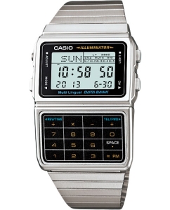 Купить Японские наручные часы Casio Vintage DBC-611-1D в E-mobi