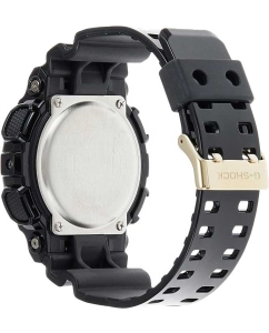 Купить Японские наручные часы Casio G-SHOCK GD-100GB-1E с хронографом  в E-mobi