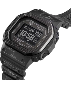 Купить Японские умные часы Casio G-SHOCK DW-H5600EX-1 с хронографом  в E-mobi