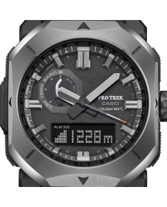Купить Японские наручные часы Casio Pro Trek PRW-6900YB-3 с хронографом  в E-mobi