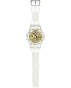 Купить Японские наручные часы Casio G-SHOCK GMA-S110SG-7A с хронографом  в E-mobi