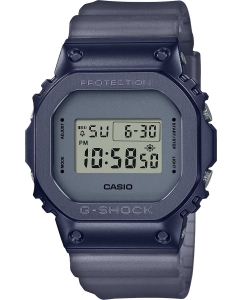 Купить Японские наручные часы Casio G-SHOCK GM-5600MF-2 с хронографом в E-mobi