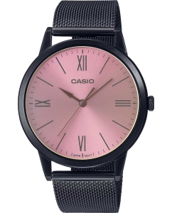 Купить Японские наручные часы Casio Collection MTP-E600MB-4B в E-mobi