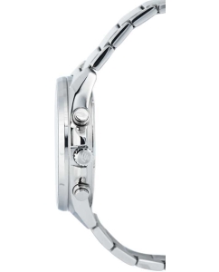 Купить Японские наручные часы Casio Edifice EFV-650D-2A с хронографом  в E-mobi