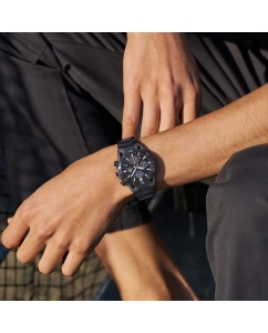 Купить Японские наручные часы Casio Edifice EFS-S640DC-1A с хронографом  в E-mobi