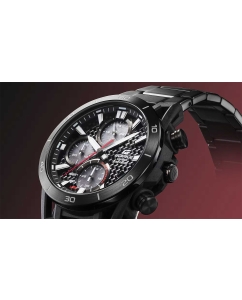 Купить Японские наручные часы Casio Edifice EFS-S640DC-1A с хронографом  в E-mobi