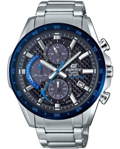 Купить Японские наручные часы Casio Edifice EQS-900DB-2AVUDF с хронографом в E-mobi