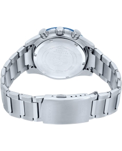 Купить Японские наручные часы Casio Edifice EQS-900DB-2AVUDF с хронографом  в E-mobi