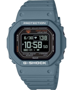 Купить Японские умные часы Casio G-SHOCK DW-H5600-2ER с хронографом в E-mobi