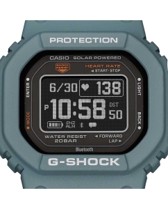 Купить Японские умные часы Casio G-SHOCK DW-H5600-2ER с хронографом  в E-mobi