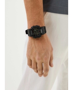 Купить Японские наручные часы Casio Collection W-737H-1A с хронографом  в E-mobi