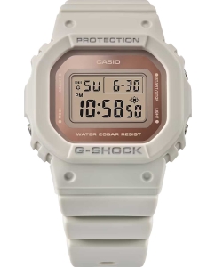Купить Японские наручные часы Casio G-SHOCK GMD-S5600-8 с хронографом  в E-mobi