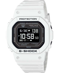 Купить Японские умные часы Casio G-SHOCK DW-H5600-7 с хронографом в E-mobi