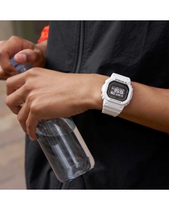 Купить Японские умные часы Casio G-SHOCK DW-H5600-7 с хронографом  в E-mobi